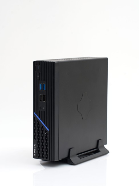 Корпус EVELK с блоком питания 120Вт Foxline FL-109-AD120-DC-EVLK