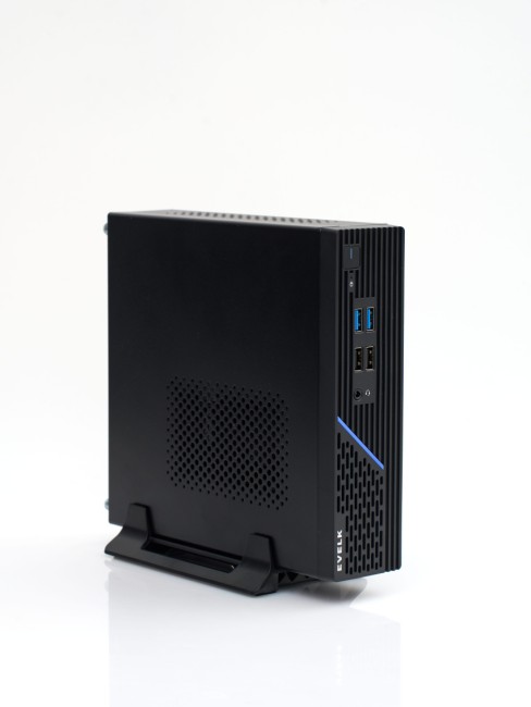 Корпус EVELK с блоком питания 120Вт Foxline FL-109-AD120-DC-EVLK