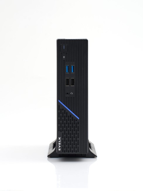 Корпус EVELK с блоком питания 120Вт Foxline FL-109-AD120-DC-EVLK