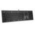 Клавиатура A4Tech Fstyler FX50 серый USB slim Multimedia (FX50 GREY) A4Tech FX50 GREY Клавиатура A4Tech Fstyler FX50 серый USB slim Multimedia (FX50 GREY) A4Tech FX50 GREY