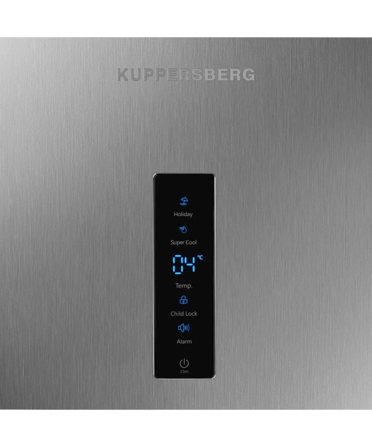 Холодильник отдельностоящий Kuppersberg Kuppersberg NRS 188 X