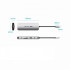 Мультифункциональный хаб Vention USB Type C 9 в 1 Vention TQMHB