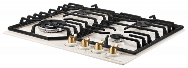 Встраиваемые газовые панели Kuppersberg Kuppersberg FS 603 C Bronze