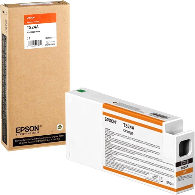 Картридж Epson C13T824A00