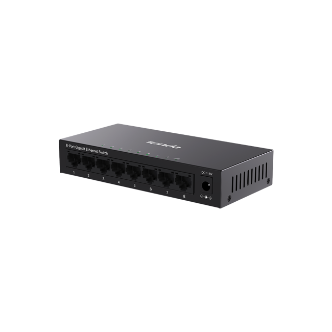 Коммутатор Tenda TEG1008M Коммутатор Tenda TEG1008M