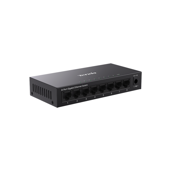 Коммутатор Tenda TEG1008M Коммутатор Tenda TEG1008M
