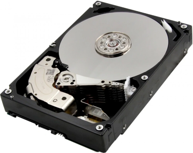 Жесткий диск Toshiba MG06SCA600A Жесткий диск Toshiba MG06SCA600A