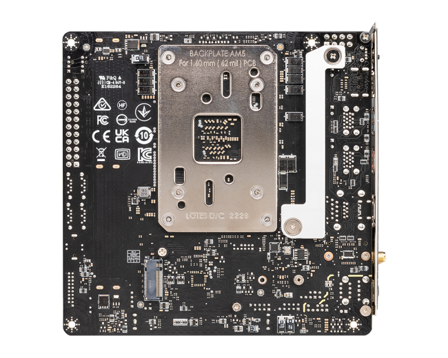 Материнская плата MSI MPG B650I EDGE WIFI