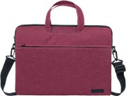 Сумка для ноутбука 15.6" PORTcase KCB-165 BORDO Сумка для ноутбука 15.6" PORTcase KCB-165 BORDO