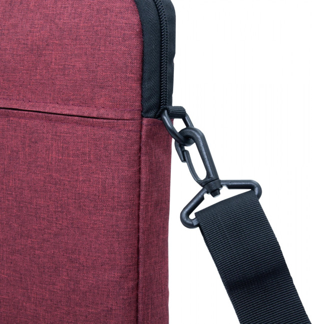 Сумка для ноутбука 15.6" PORTcase KCB-165 BORDO Сумка для ноутбука 15.6" PORTcase KCB-165 BORDO