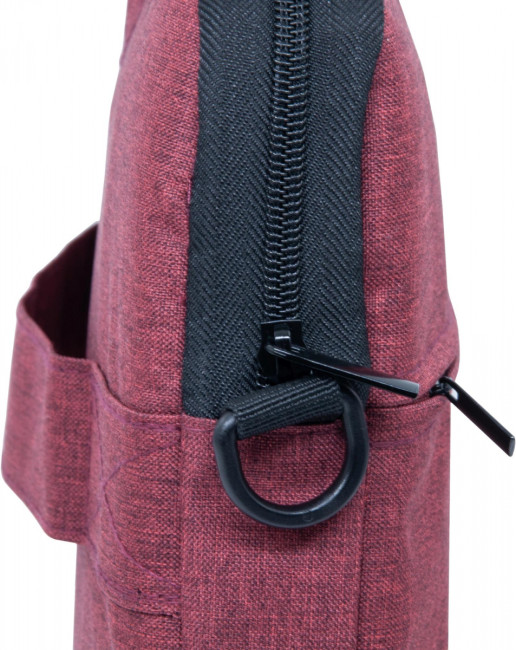 Сумка для ноутбука 15.6" PORTcase KCB-165 BORDO Сумка для ноутбука 15.6" PORTcase KCB-165 BORDO
