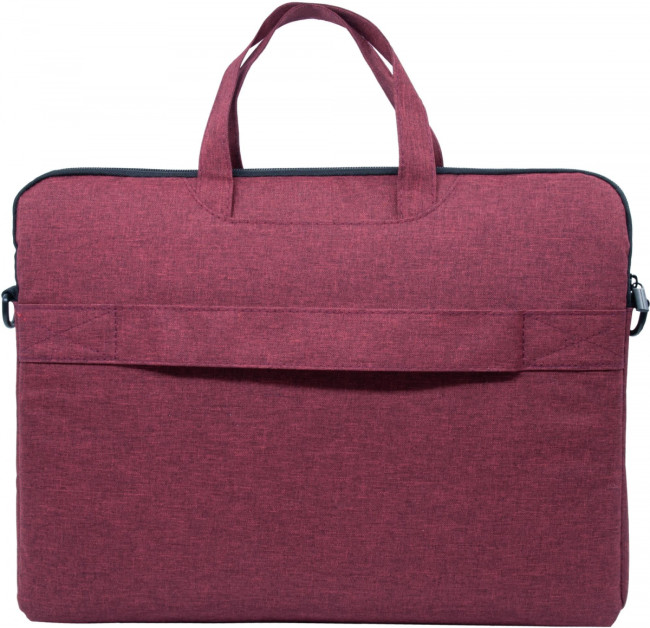 Сумка для ноутбука 15.6" PORTcase KCB-165 BORDO Сумка для ноутбука 15.6" PORTcase KCB-165 BORDO