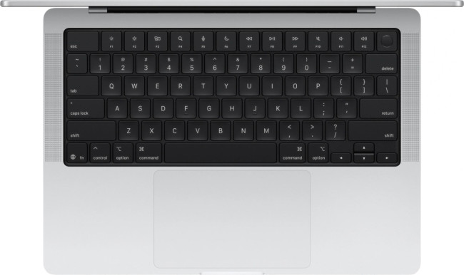 Ноутбук MacBook Pro 14" Silver 10CPU/10GPU 24/1TB Apple MDE64LL/A Ноутбук MacBook Pro 14" Silver 10CPU/10GPU 24/1TB Apple MDE64LL/A