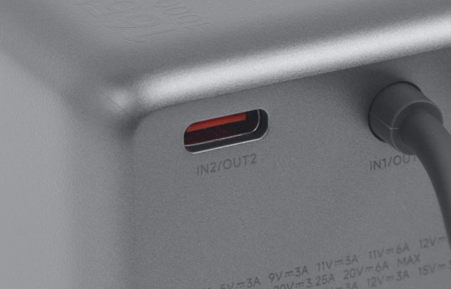 Мобильный аккумулятор Xiaomi BHR9361GL