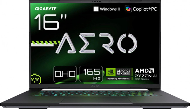 Ноутбук Gigabyte 1WH93KZC64DH Ноутбук Gigabyte 1WH93KZC64DH