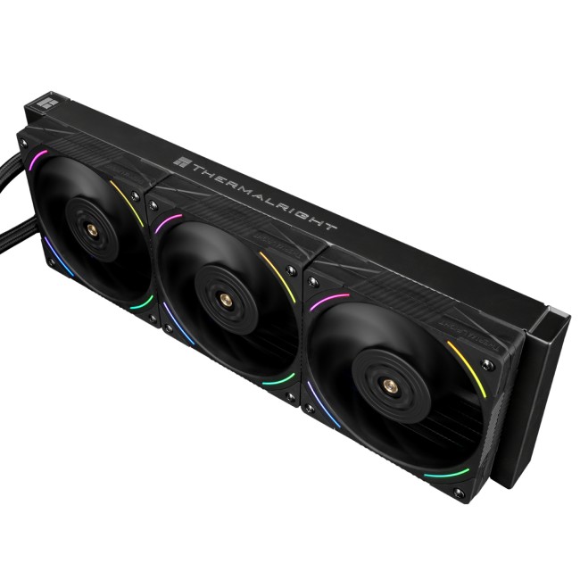 Система жидкостного охлаждения Thermalright Frozen Vision 360 V2 Black Система жидкостного охлаждения Thermalright Frozen Vision 360 V2 Black