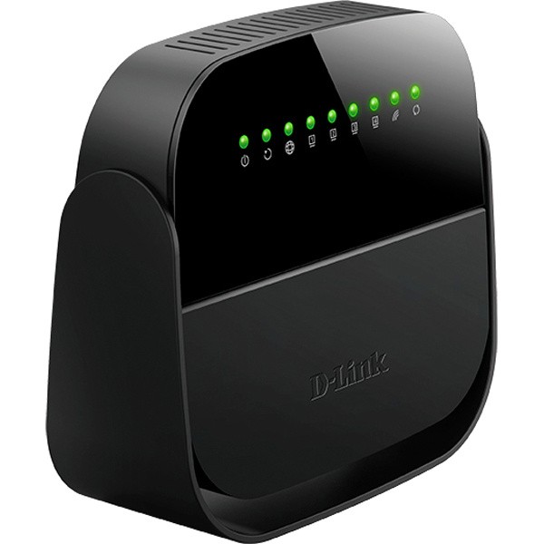 маршрутизатор D-Link DSL-2640U/R1A