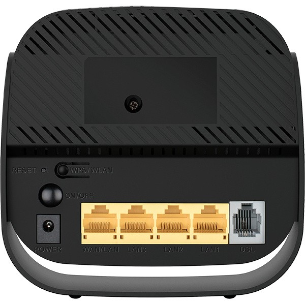 маршрутизатор D-Link DSL-2640U/R1A