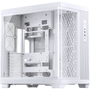 Корпус без блока питания JONSBO TK-4 White Корпус без блока питания JONSBO TK-4 White