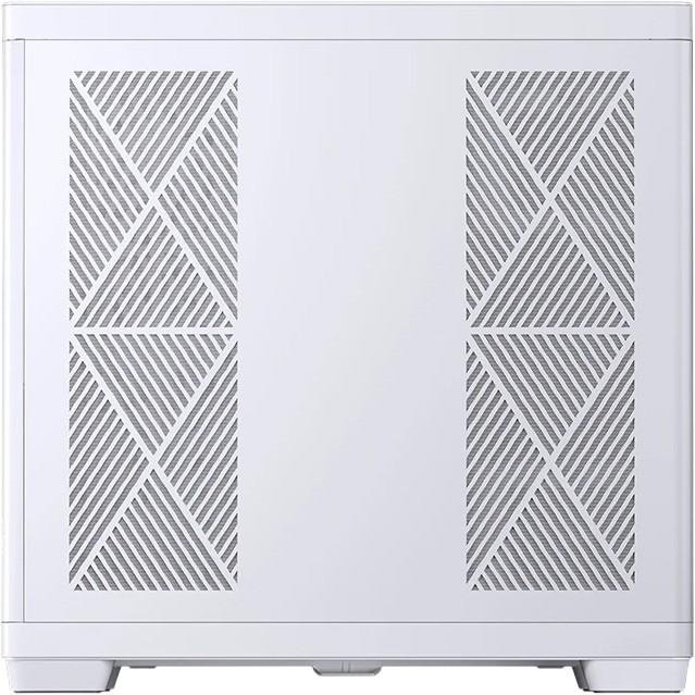 Корпус без блока питания JONSBO TK-4 White Корпус без блока питания JONSBO TK-4 White