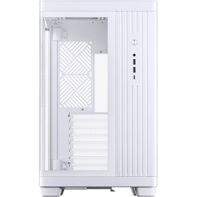 Корпус без блока питания JONSBO TK-4 White Корпус без блока питания JONSBO TK-4 White