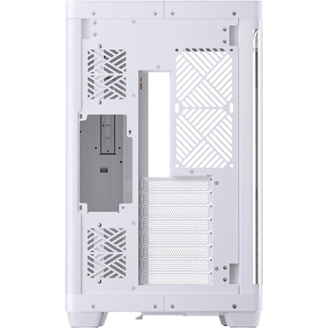 Корпус без блока питания JONSBO TK-4 White Корпус без блока питания JONSBO TK-4 White