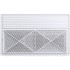 Корпус без блока питания JONSBO TK-4 White Корпус без блока питания JONSBO TK-4 White
