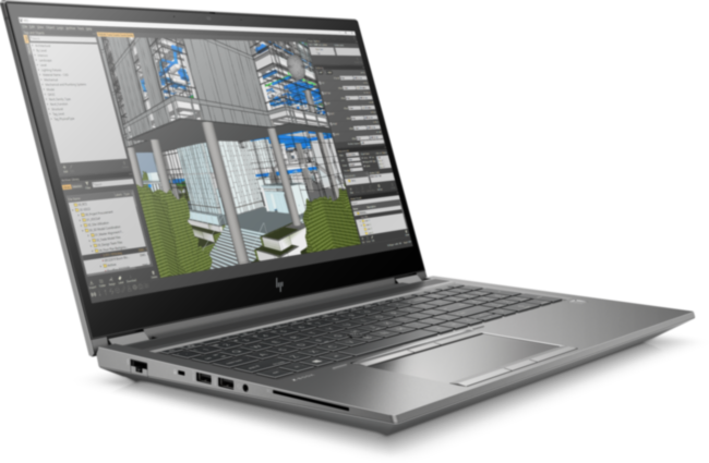 Ноутбук HP ZBook Fury G8 15 Ноутбук HP ZBook Fury G8 15