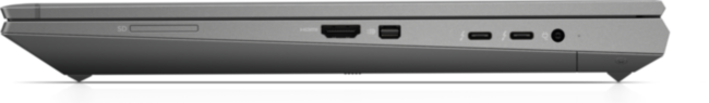 Ноутбук HP ZBook Fury G8 15 Ноутбук HP ZBook Fury G8 15