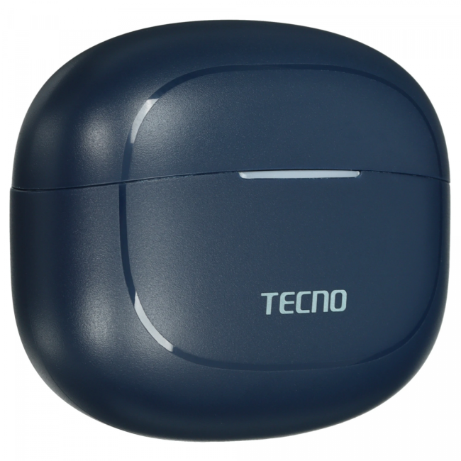 Гарнитура внутриканальные TECNO BD04 AIR MIDNIGHT BLUE Гарнитура внутриканальные TECNO BD04 AIR MIDNIGHT BLUE