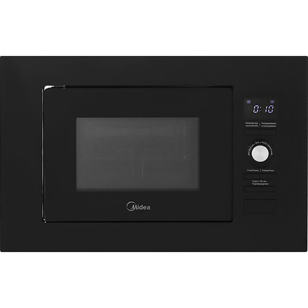 Встраиваемая микроволновая печь Midea Midea AG820BJU-BL