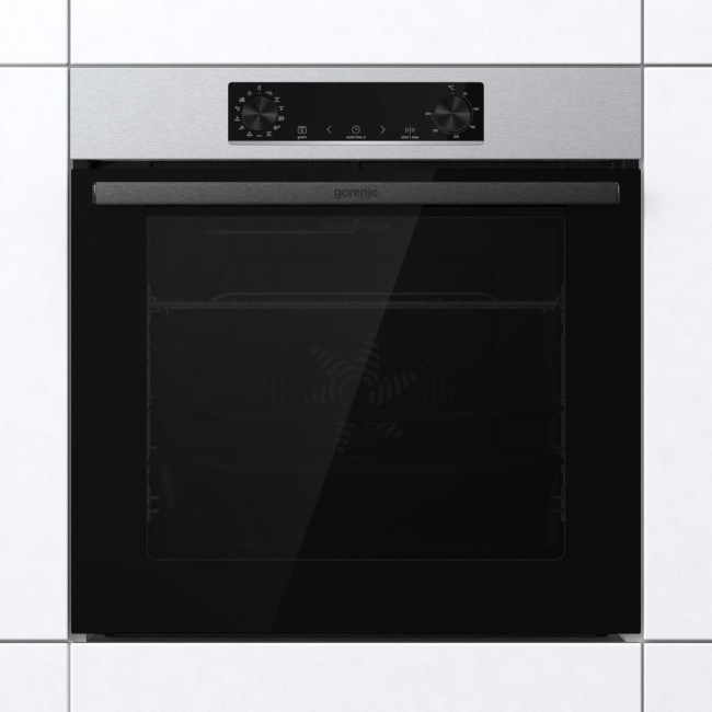 Встраиваемые электрические духовки GORENJE Gorenje Essential BOSB6737E03X