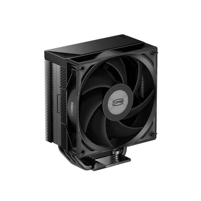 Кулер для процессора PCCooler CPU Cooler RT500 TC BK BLACK Кулер для процессора PCCooler CPU Cooler RT500 TC BK BLACK