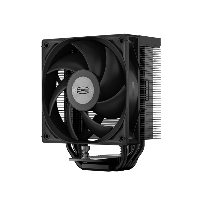 Кулер для процессора PCCooler CPU Cooler RT500 TC BK BLACK Кулер для процессора PCCooler CPU Cooler RT500 TC BK BLACK