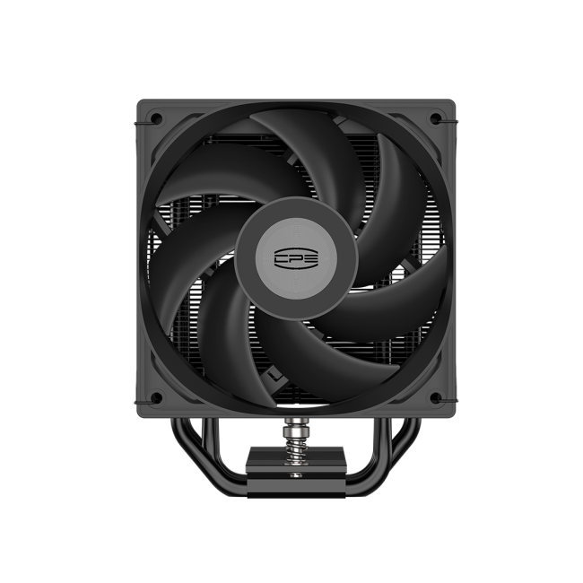 Кулер для процессора PCCooler CPU Cooler RT500 TC BK BLACK Кулер для процессора PCCooler CPU Cooler RT500 TC BK BLACK