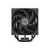 Кулер для процессора PCCooler CPU Cooler RT500 TC BK BLACK Кулер для процессора PCCooler CPU Cooler RT500 TC BK BLACK