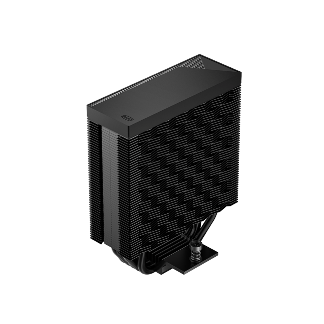 Кулер для процессора PCCooler CPU Cooler RT500 TC BK BLACK Кулер для процессора PCCooler CPU Cooler RT500 TC BK BLACK