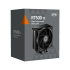 Кулер для процессора PCCooler CPU Cooler RT500 TC BK BLACK Кулер для процессора PCCooler CPU Cooler RT500 TC BK BLACK