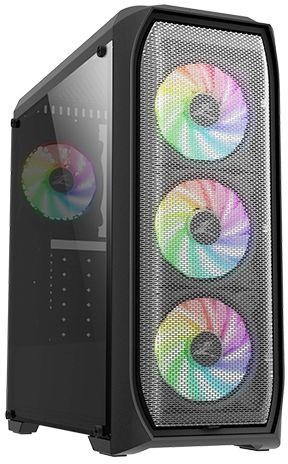 Корпус Zalman N5 MF BLACK Корпус Zalman N5 MF BLACK