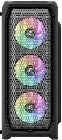 Корпус Zalman N5 MF BLACK Корпус Zalman N5 MF BLACK