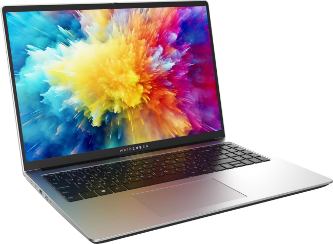 Ноутбук Maibenben M6531SB0LSRE0 Ноутбук Maibenben M6531SB0LSRE0