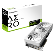 Видеокарта GIGABYTE GV-N4090AERO OC-24GD Видеокарта GIGABYTE GV-N4090AERO OC-24GD