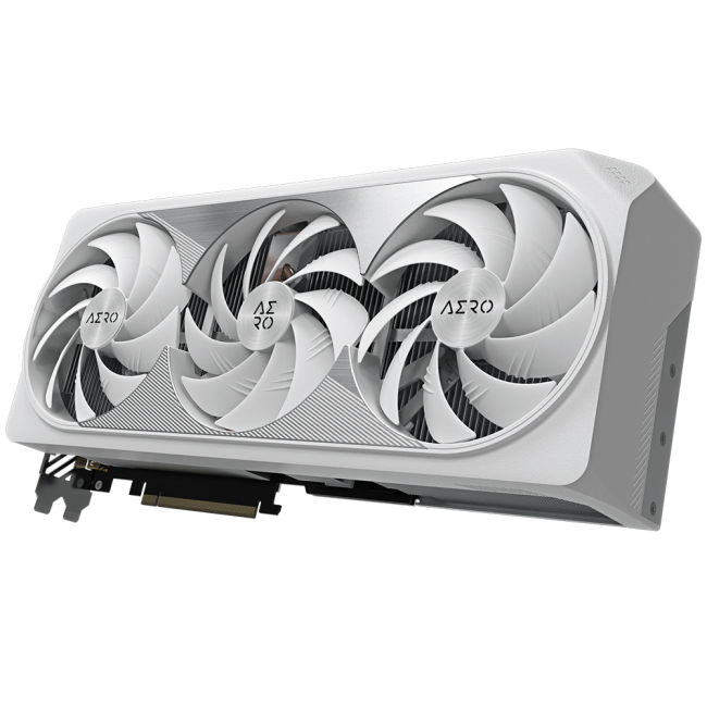 Видеокарта GIGABYTE GV-N4090AERO OC-24GD Видеокарта GIGABYTE GV-N4090AERO OC-24GD