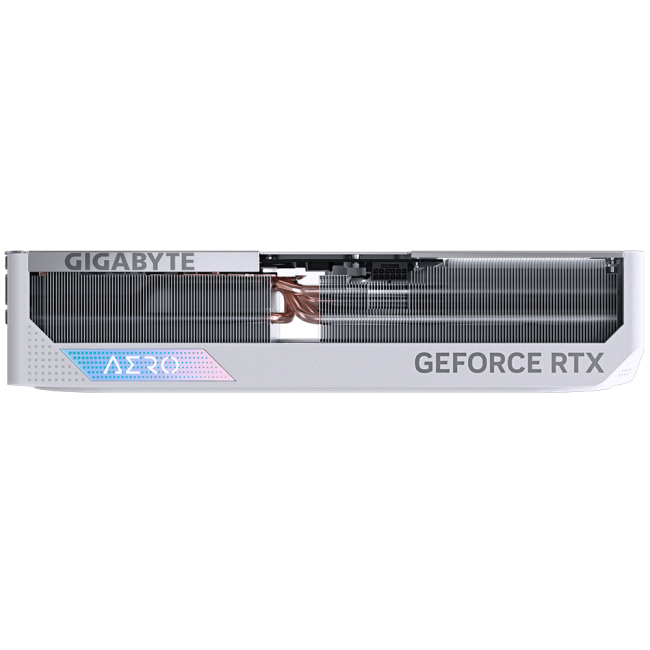 Видеокарта GIGABYTE GV-N4090AERO OC-24GD Видеокарта GIGABYTE GV-N4090AERO OC-24GD