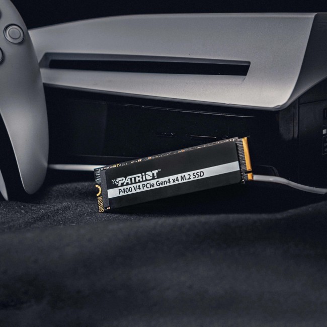 Накопитель SSD Patriot P400VP2TBM28H Накопитель SSD Patriot P400VP2TBM28H