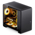 Корпус без блока питания Jonsbo U4Mini black