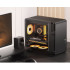 Корпус без блока питания Jonsbo U4Mini black