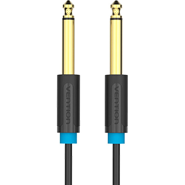 Кабель Vention аудио Jack 6,35 mm M/6.35 M - 2 м Vention BAABH