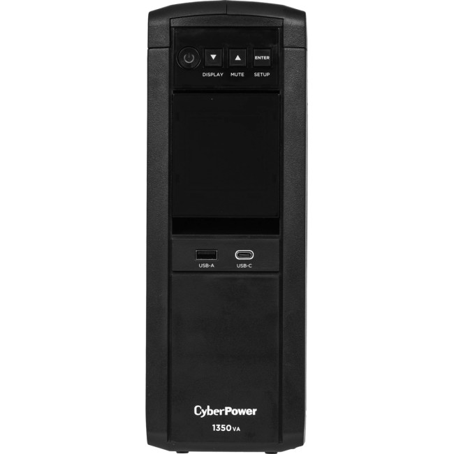Источник бесперебойного питания Cyberpower CP1350EPFCLCD Источник бесперебойного питания Cyberpower CP1350EPFCLCD