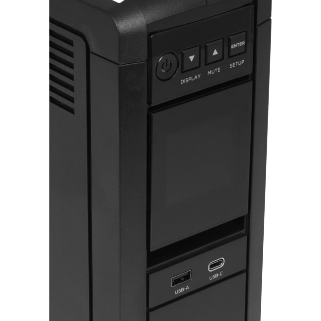 Источник бесперебойного питания Cyberpower CP1350EPFCLCD Источник бесперебойного питания Cyberpower CP1350EPFCLCD
